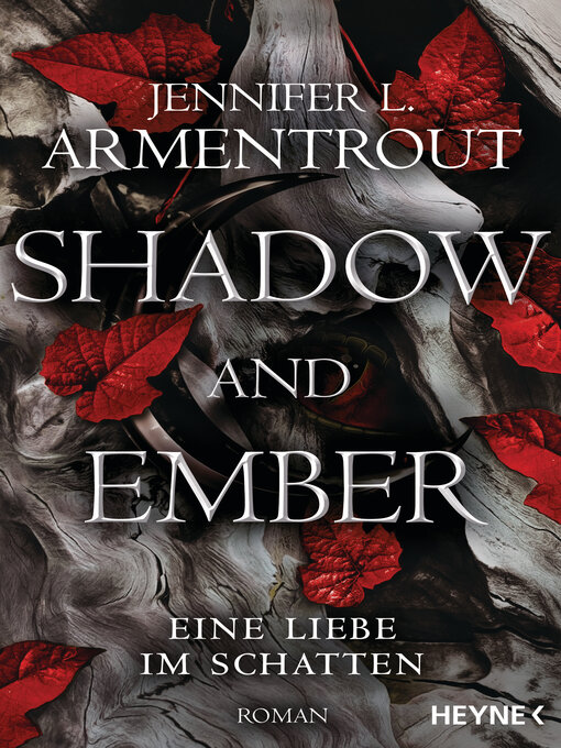 Title details for Shadow and Ember by Jennifer L. Armentrout - Wait list